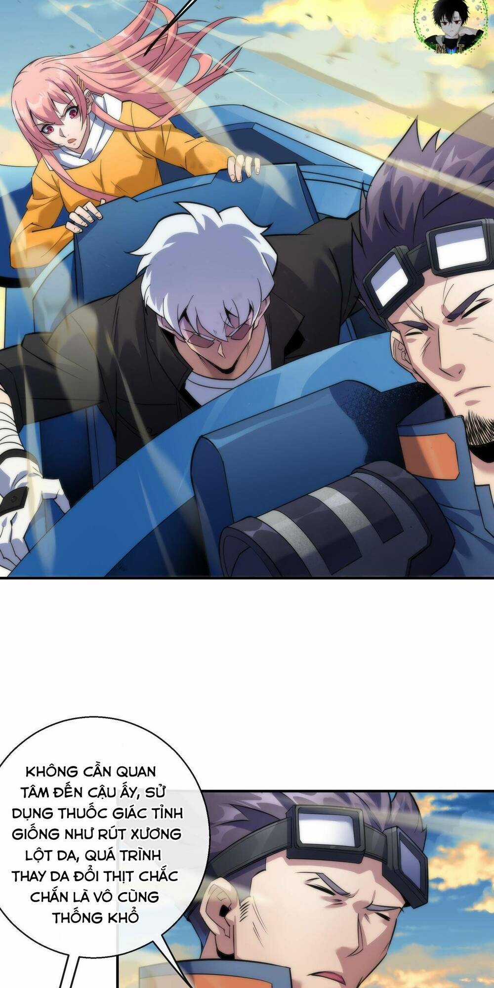 Phù Thạch Vương Giả Chapter 23 trang 6