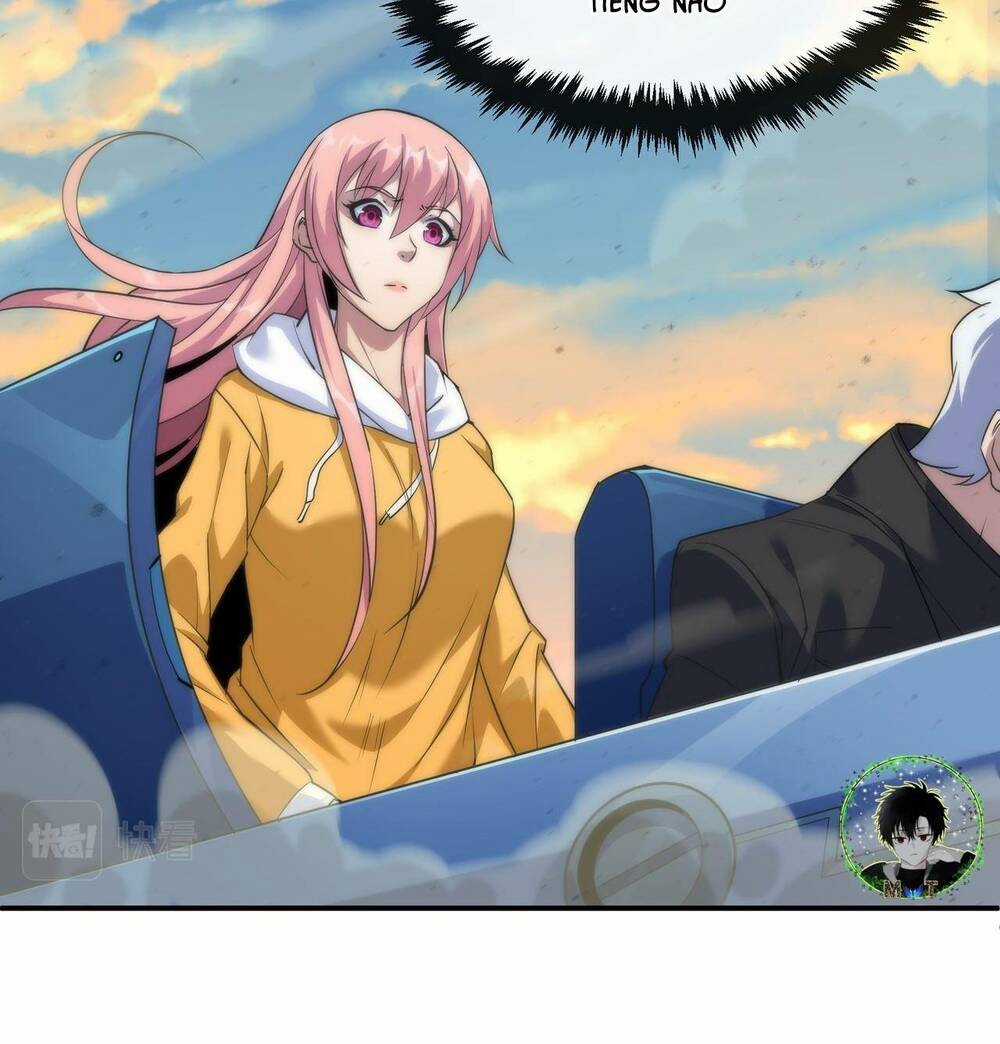 Phù Thạch Vương Giả Chapter 23 trang 8