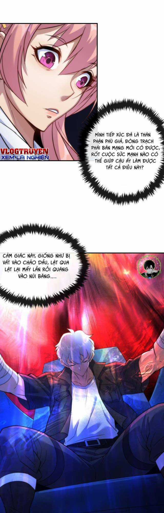 Phù Thạch Vương Giả Chapter 23 trang 9