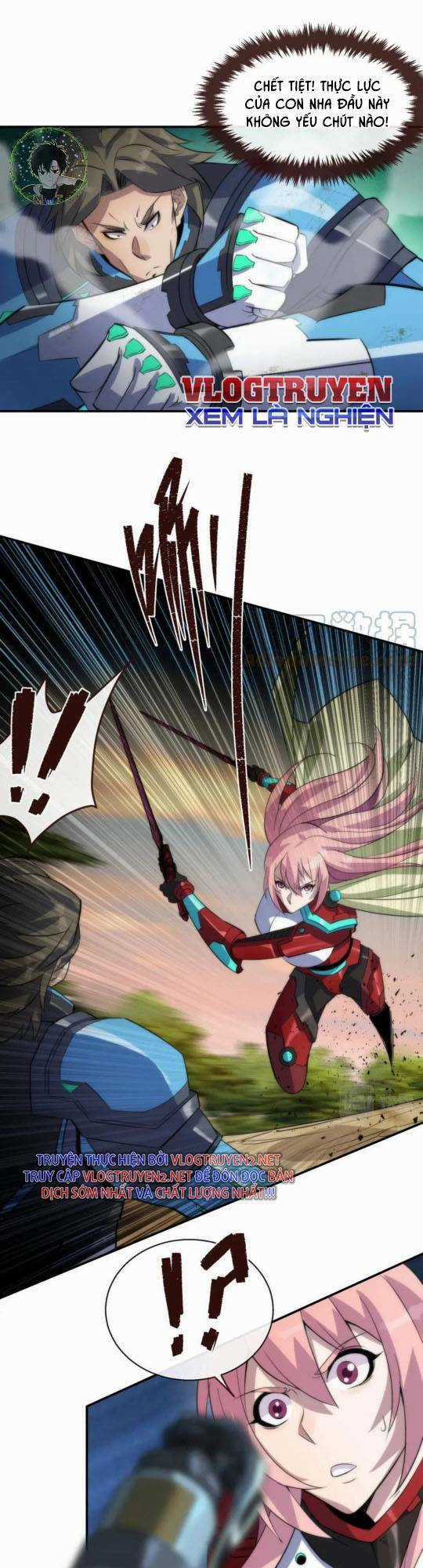 Phù Thạch Vương Giả Chapter 24 trang 11