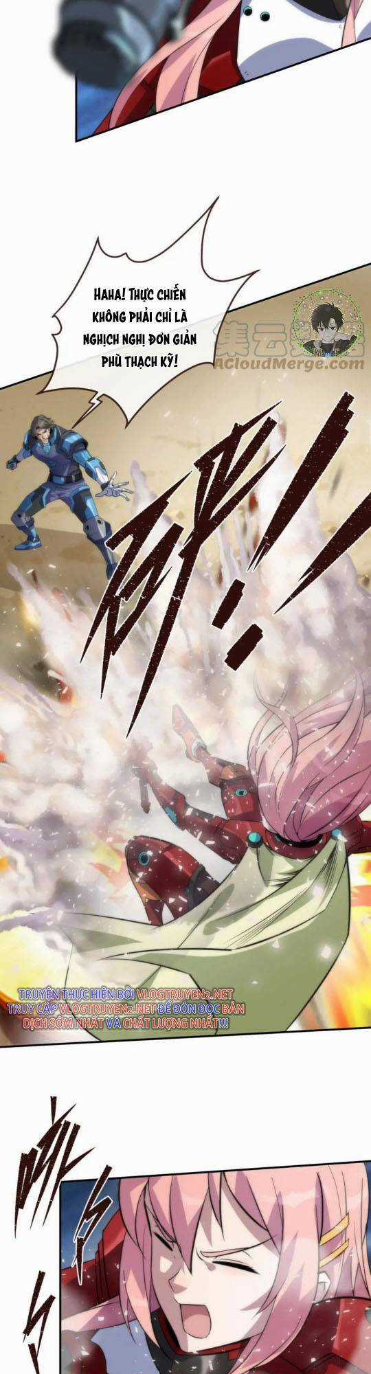 Phù Thạch Vương Giả Chapter 24 trang 12