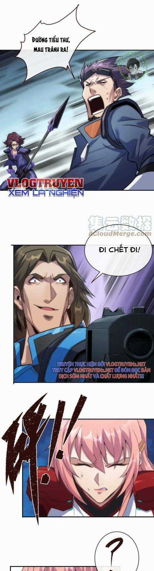 Phù Thạch Vương Giả Chapter 24 trang 16