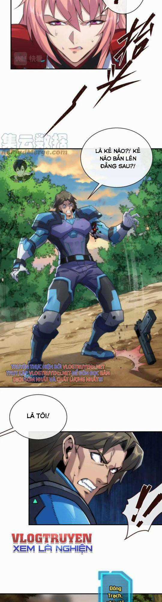 Phù Thạch Vương Giả Chapter 24 trang 17