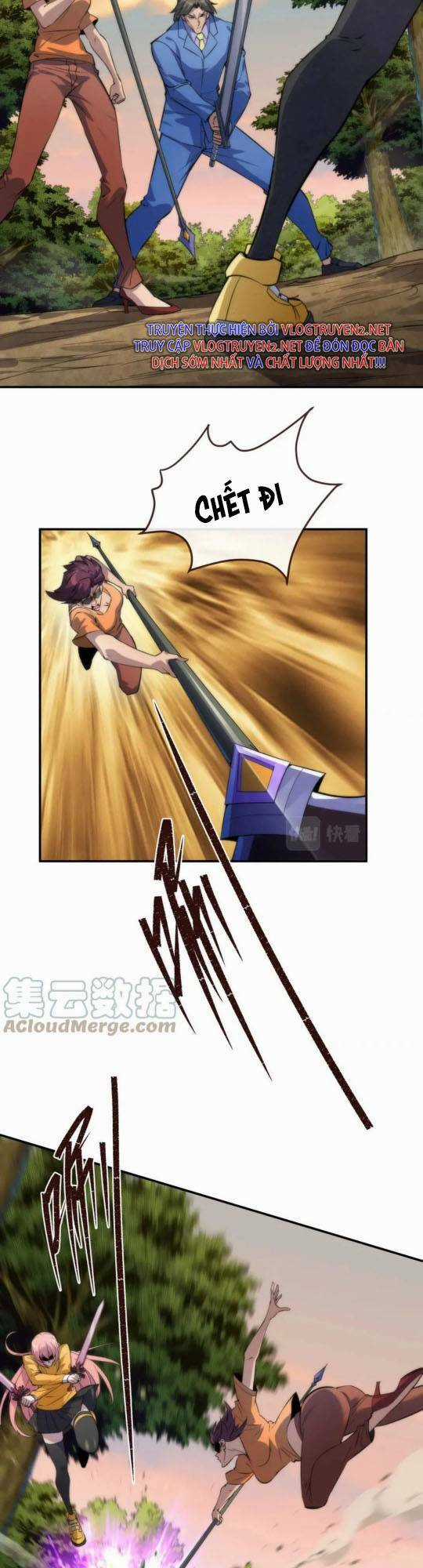 Phù Thạch Vương Giả Chapter 24 trang 2