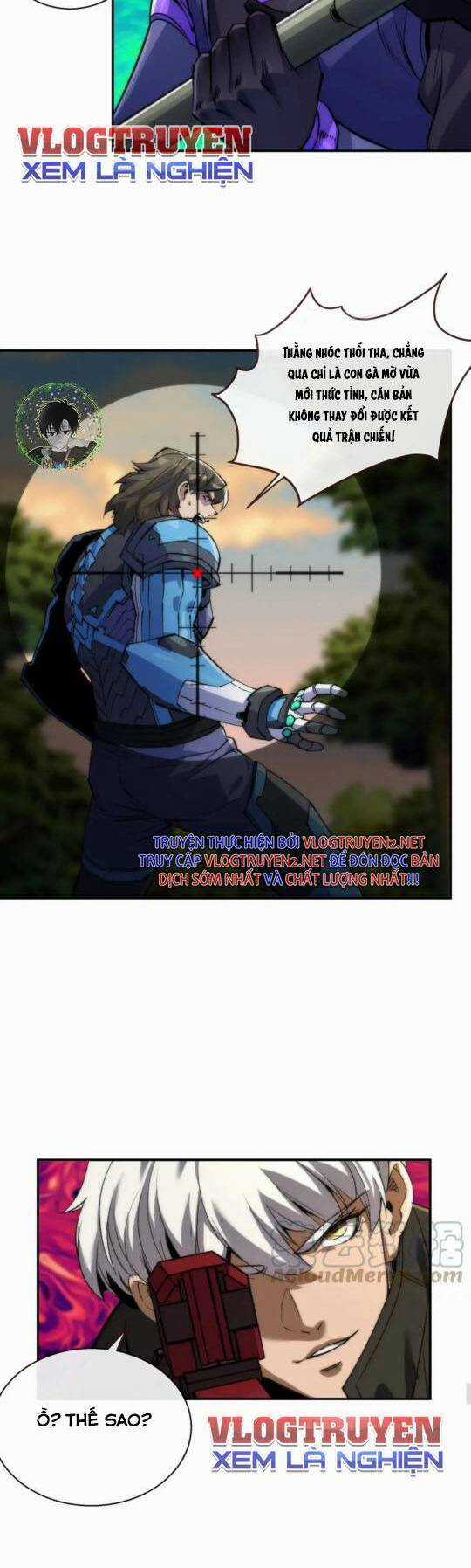 Phù Thạch Vương Giả Chapter 24 trang 20