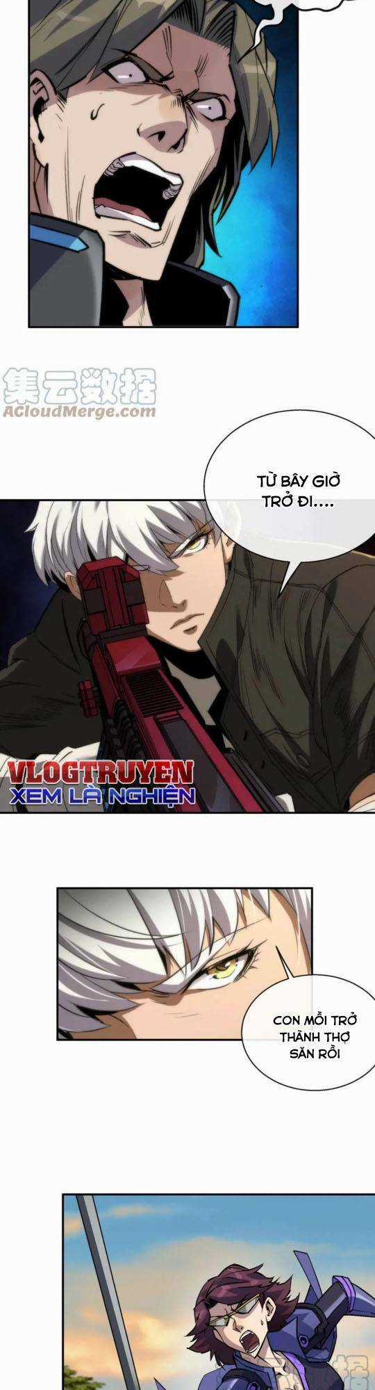 Phù Thạch Vương Giả Chapter 24 trang 23