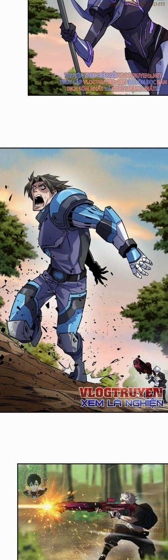 Phù Thạch Vương Giả Chapter 24 trang 24