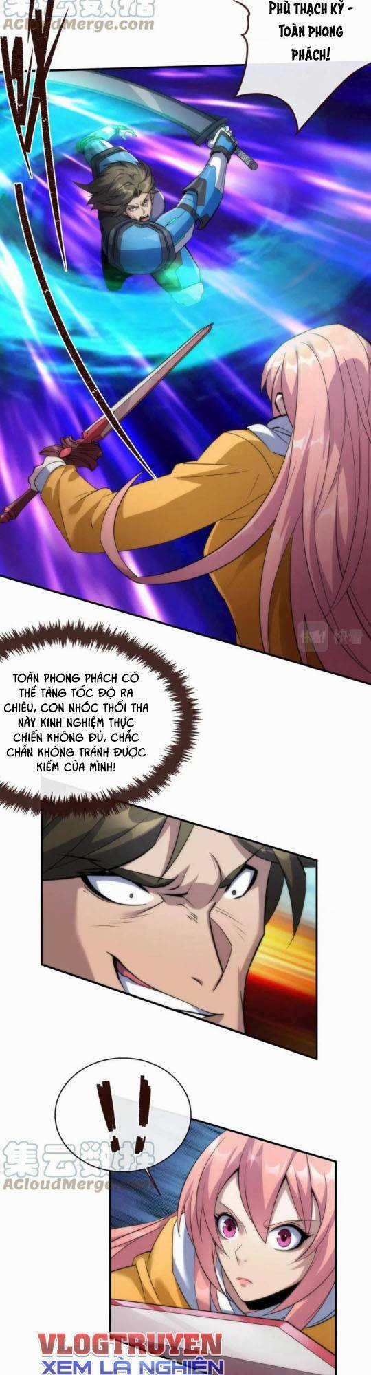 Phù Thạch Vương Giả Chapter 24 trang 7