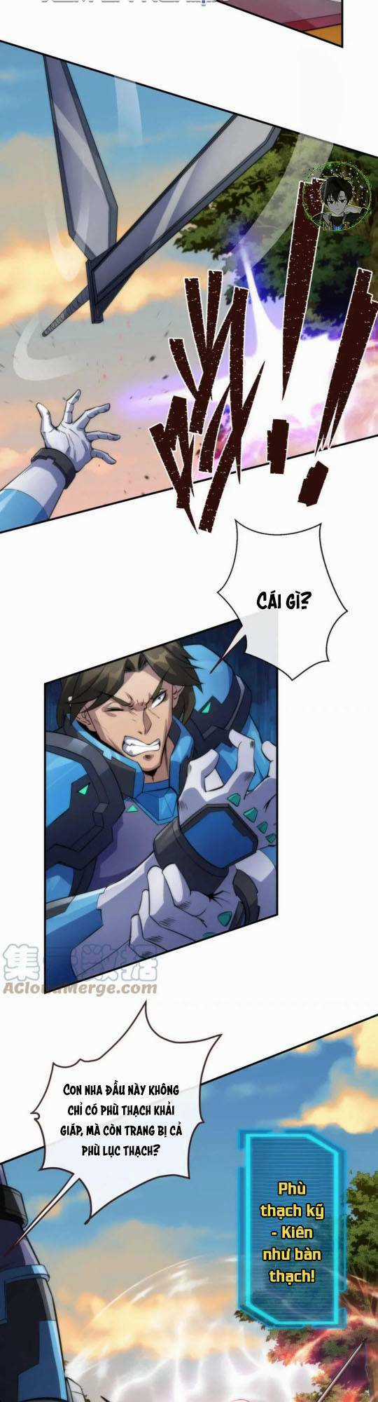 Phù Thạch Vương Giả Chapter 24 trang 8