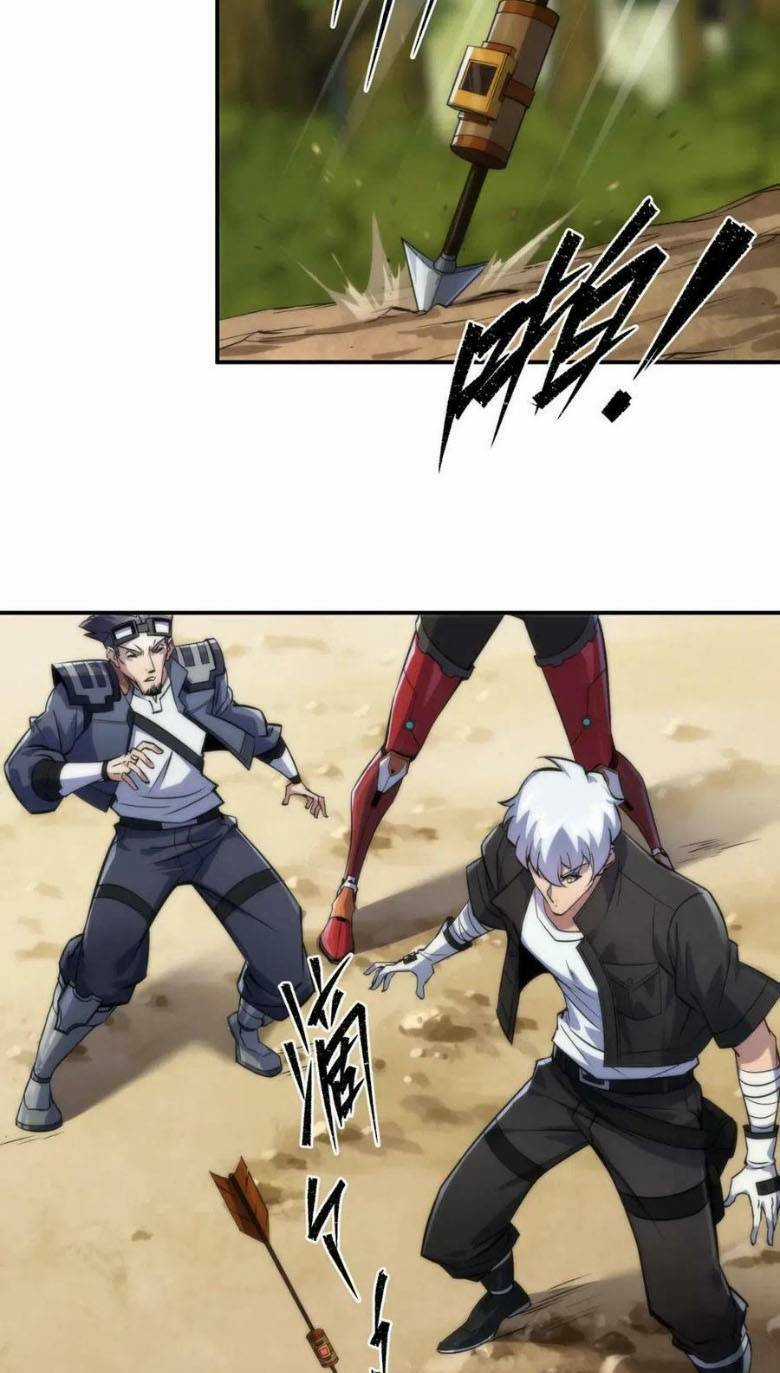 Phù Thạch Vương Giả Chapter 25 trang 10