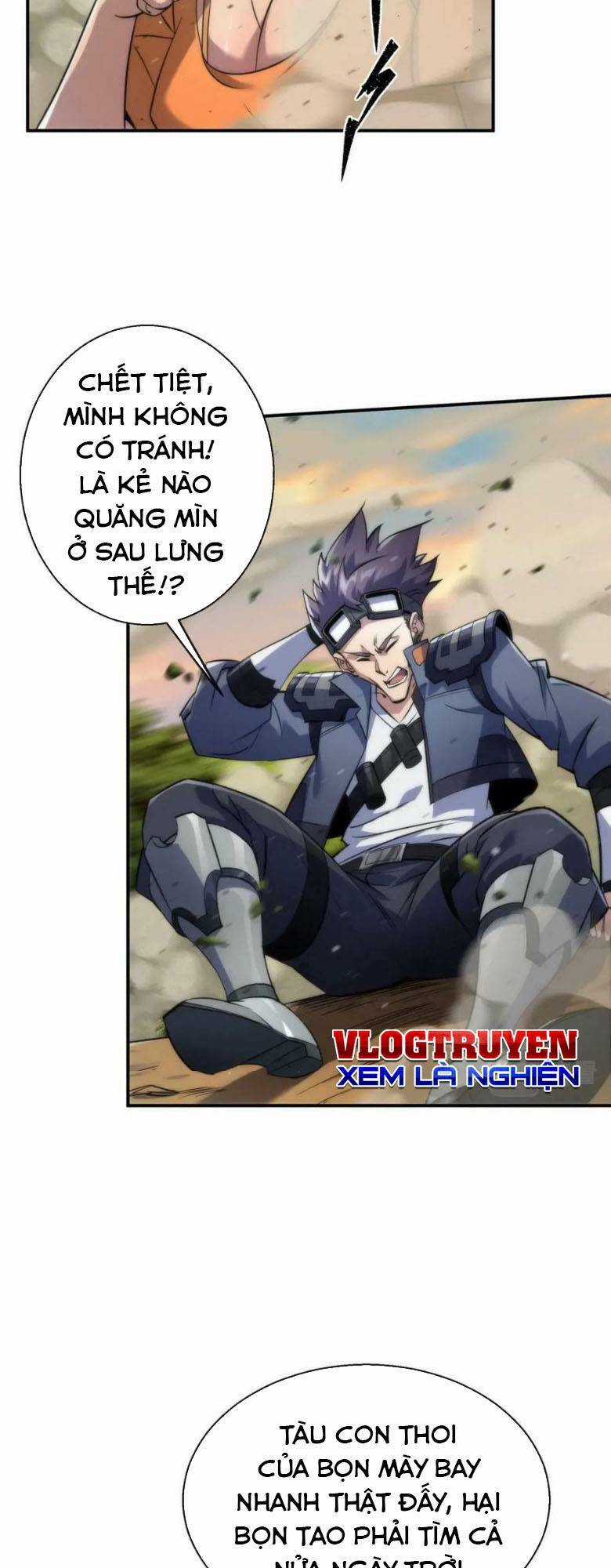 Phù Thạch Vương Giả Chapter 25 trang 14