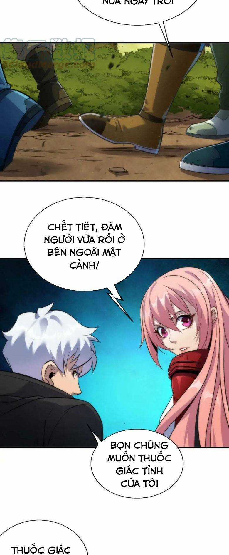 Phù Thạch Vương Giả Chapter 25 trang 15