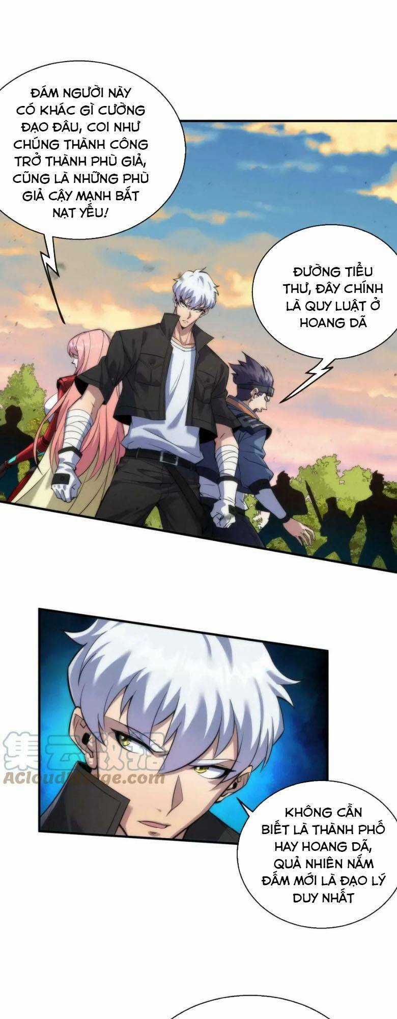 Phù Thạch Vương Giả Chapter 25 trang 18