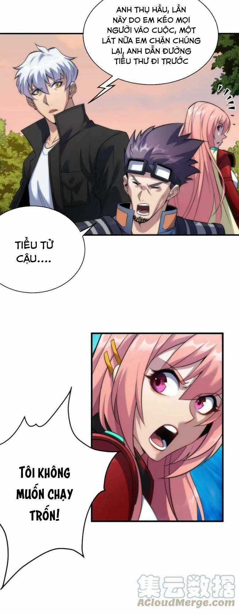 Phù Thạch Vương Giả Chapter 25 trang 19