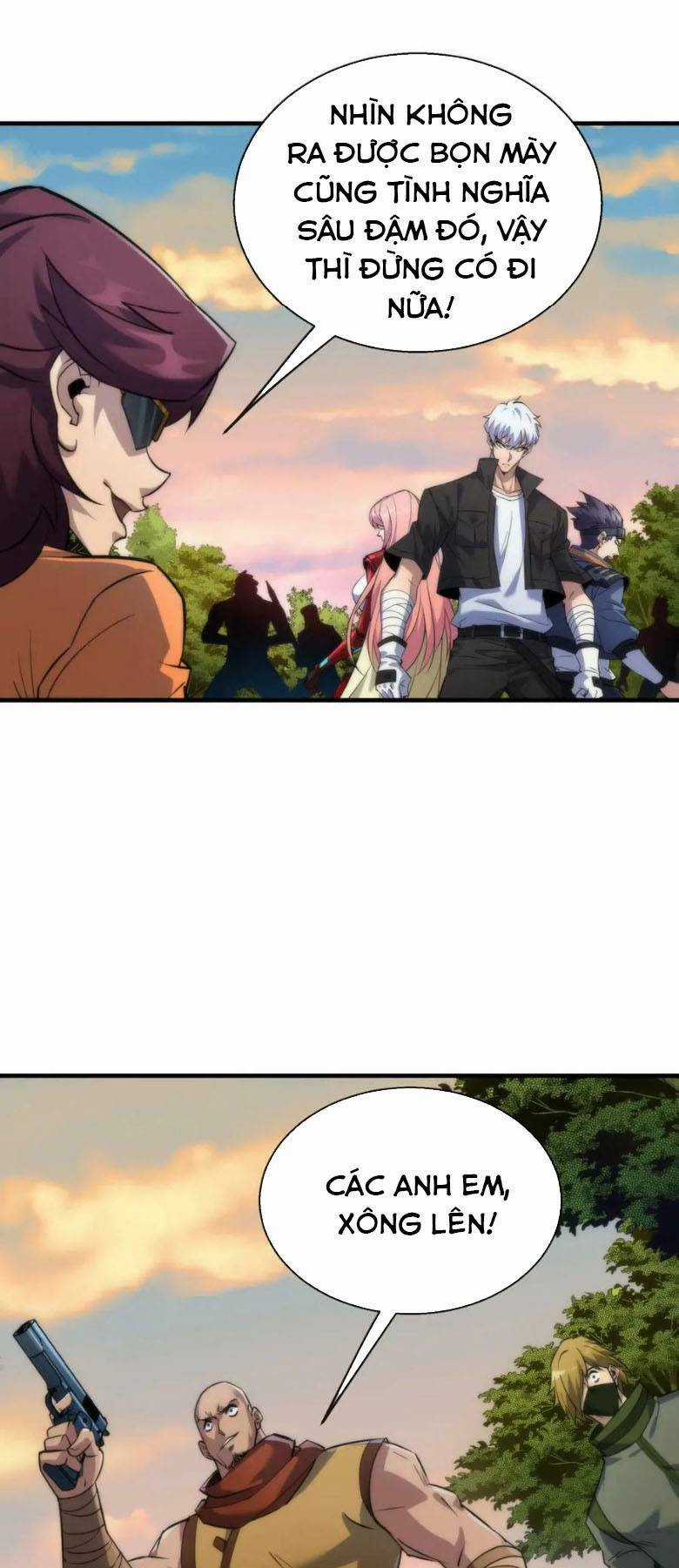 Phù Thạch Vương Giả Chapter 25 trang 20