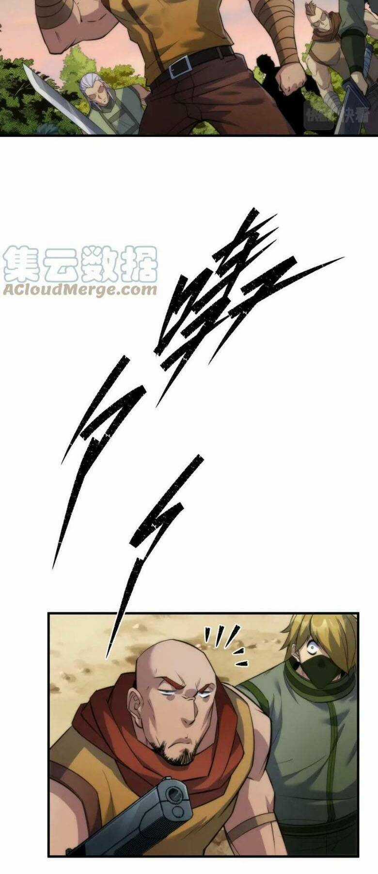 Phù Thạch Vương Giả Chapter 25 trang 21