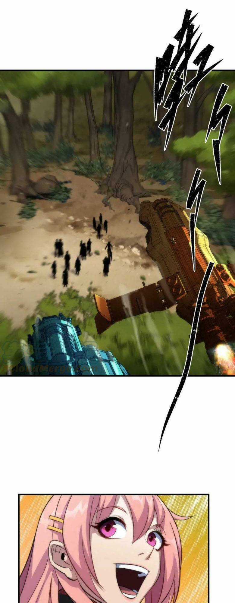 Phù Thạch Vương Giả Chapter 25 trang 22