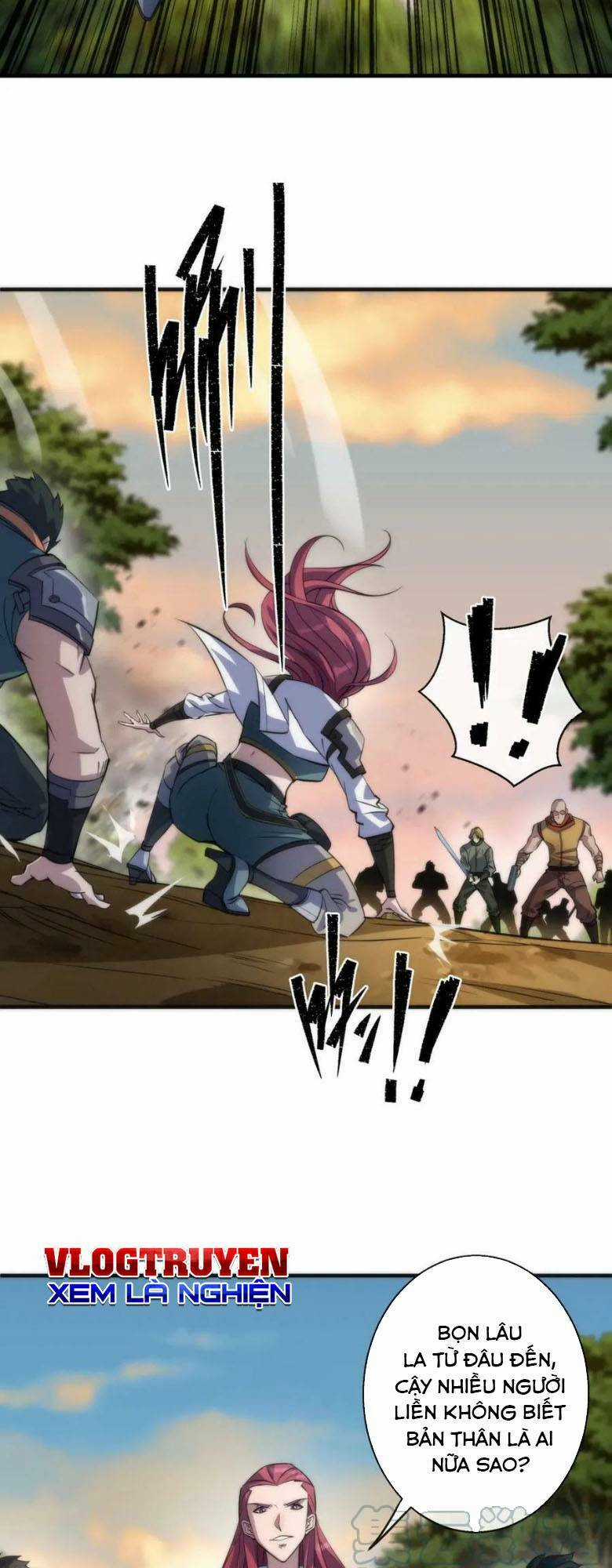 Phù Thạch Vương Giả Chapter 25 trang 24