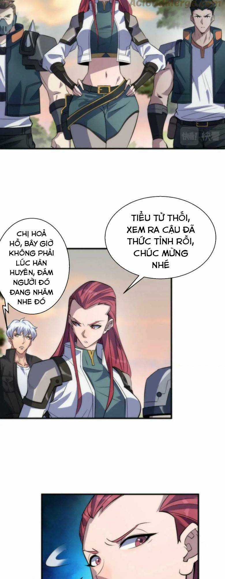 Phù Thạch Vương Giả Chapter 25 trang 25