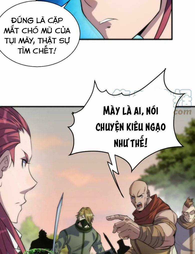 Phù Thạch Vương Giả Chapter 25 trang 26