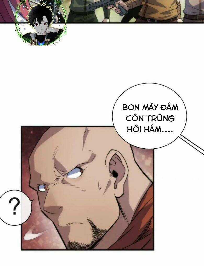 Phù Thạch Vương Giả Chapter 25 trang 27