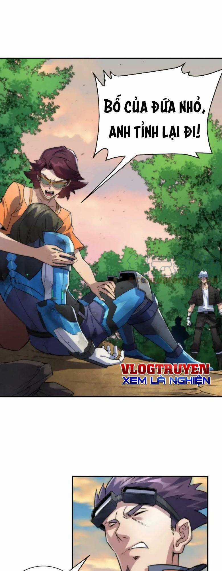 Phù Thạch Vương Giả Chapter 25 trang 3