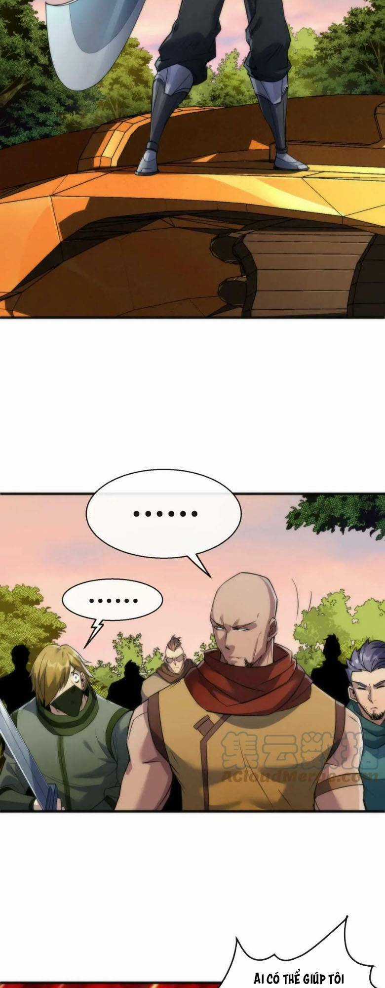 Phù Thạch Vương Giả Chapter 25 trang 30