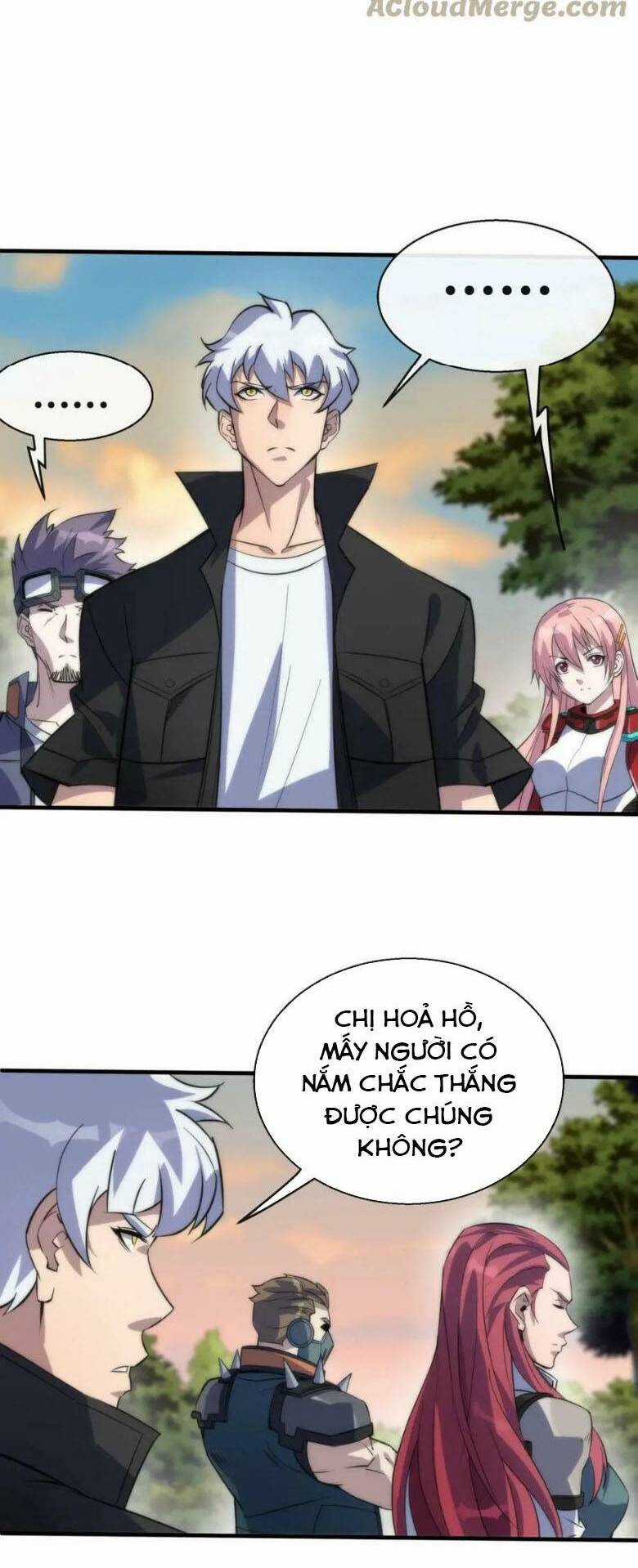 Phù Thạch Vương Giả Chapter 25 trang 32