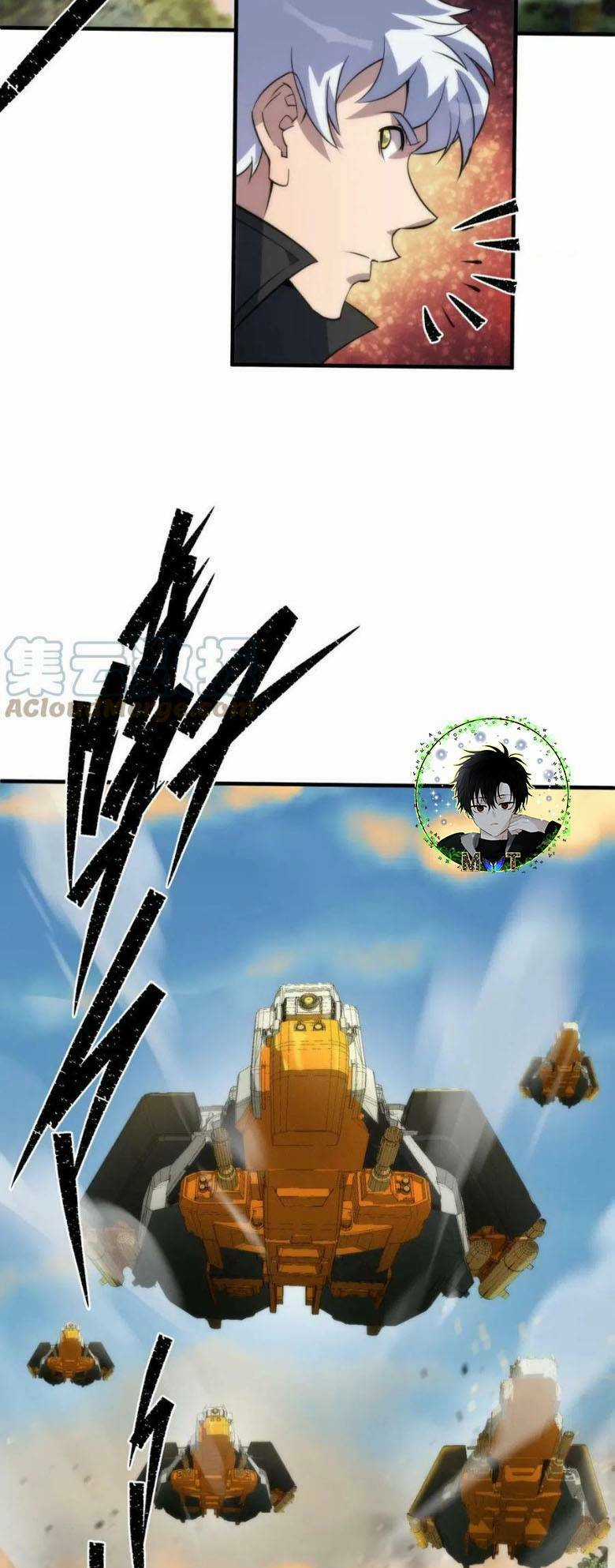 Phù Thạch Vương Giả Chapter 25 trang 34