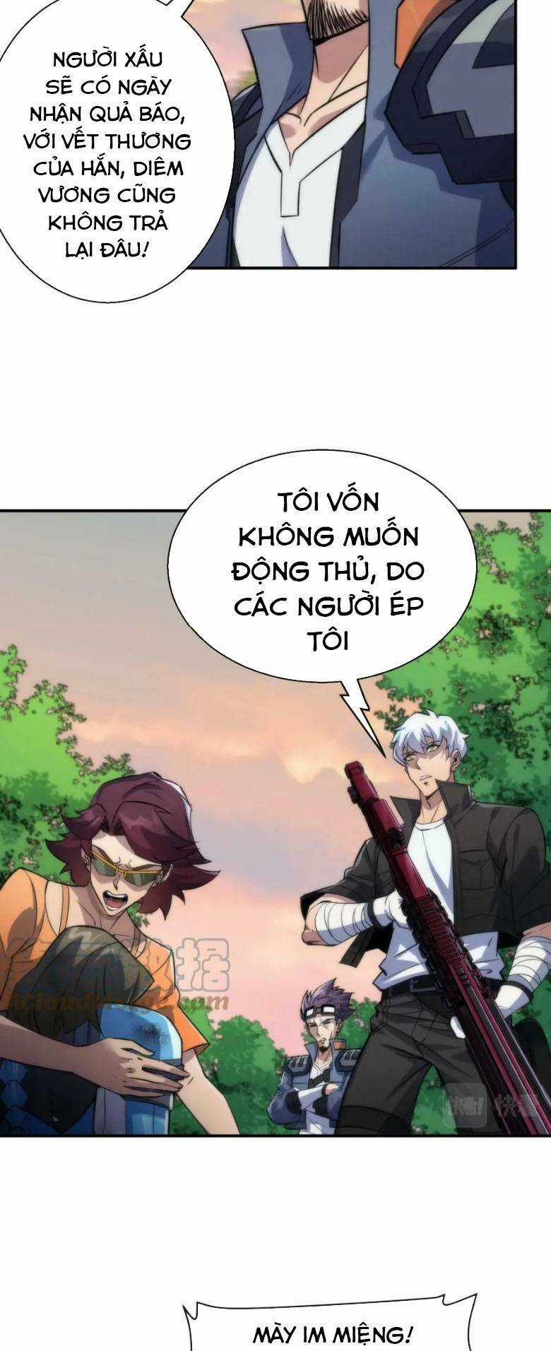 Phù Thạch Vương Giả Chapter 25 trang 4