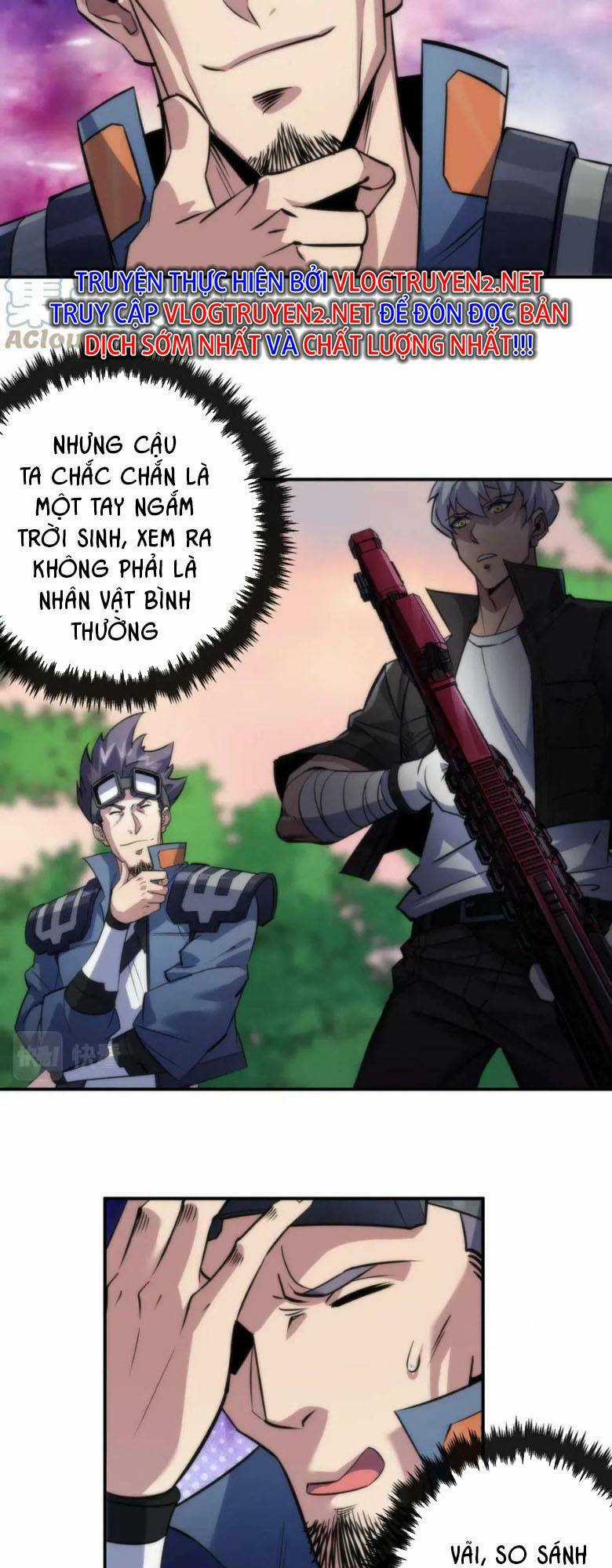 Phù Thạch Vương Giả Chapter 25 trang 7