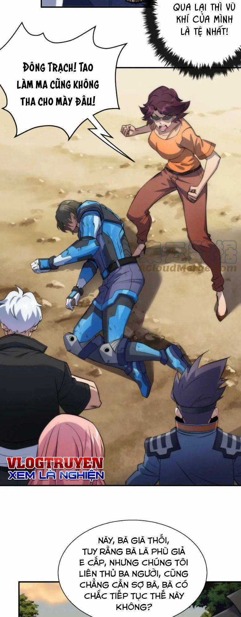 Phù Thạch Vương Giả Chapter 25 trang 8