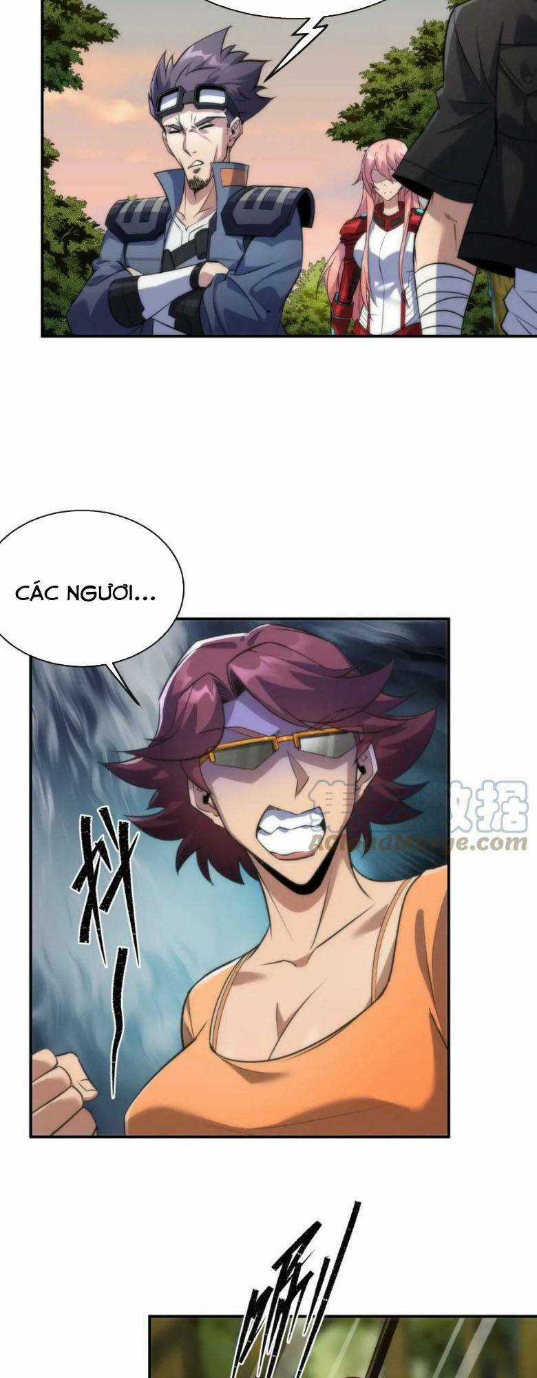 Phù Thạch Vương Giả Chapter 25 trang 9