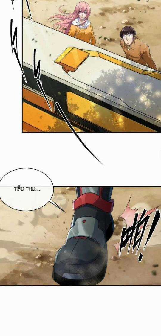 Phù Thạch Vương Giả Chapter 26 trang 10