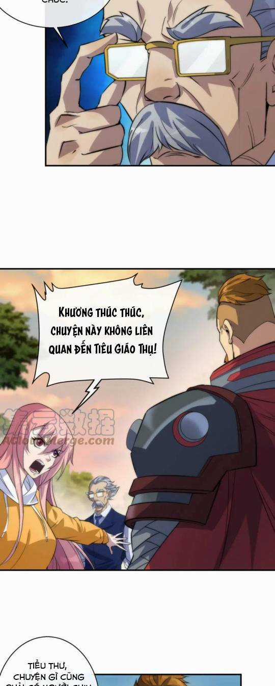 Phù Thạch Vương Giả Chapter 26 trang 14