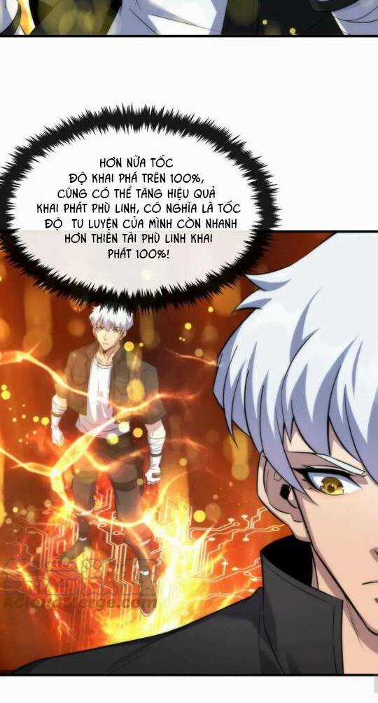 Phù Thạch Vương Giả Chapter 26 trang 21