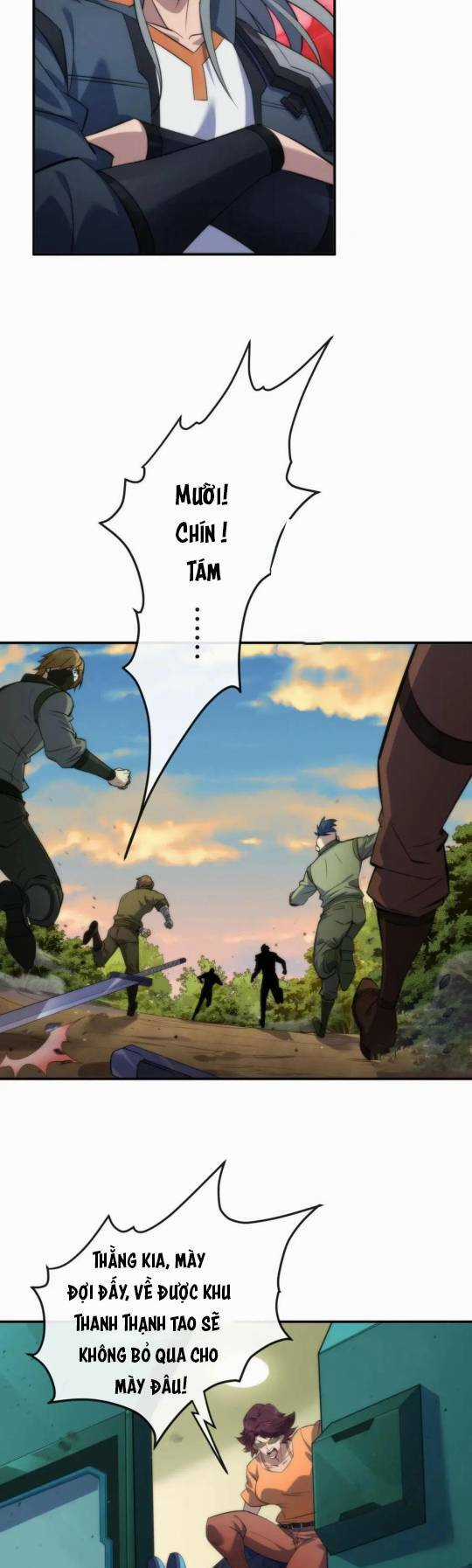 Phù Thạch Vương Giả Chapter 26 trang 4