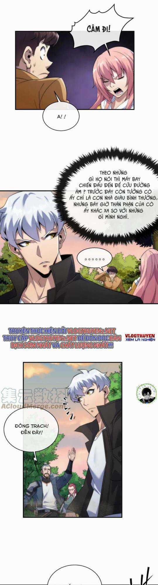 Phù Thạch Vương Giả Chapter 26 trang 8