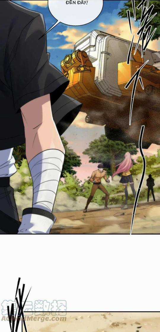 Phù Thạch Vương Giả Chapter 26 trang 9