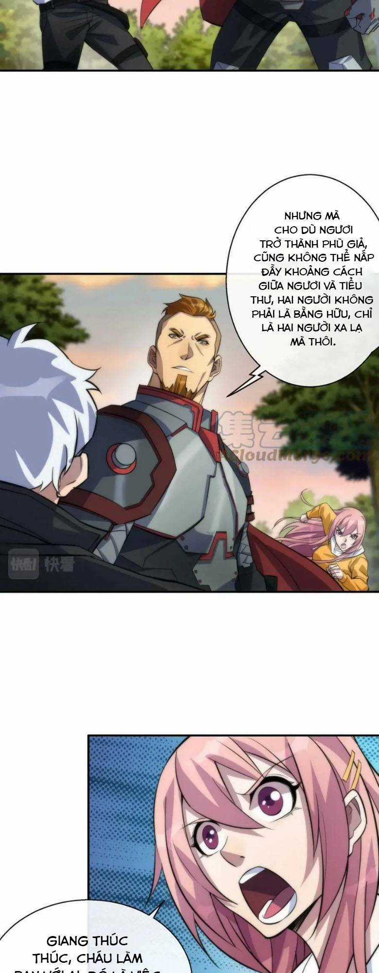 Phù Thạch Vương Giả Chapter 27 trang 15