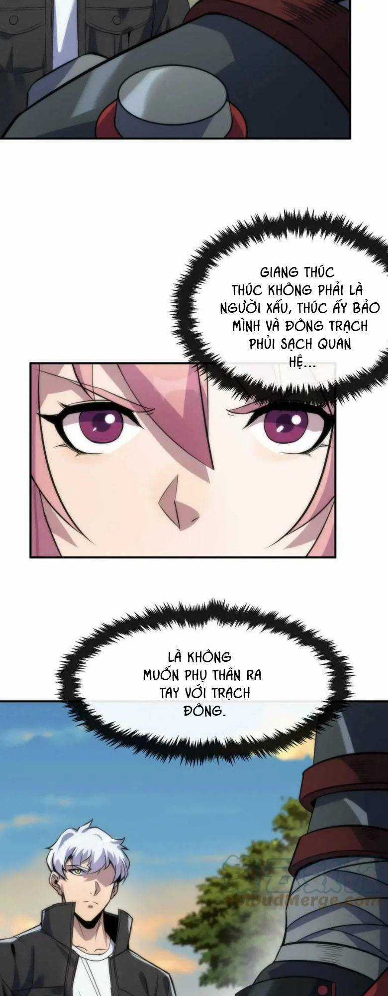 Phù Thạch Vương Giả Chapter 27 trang 17