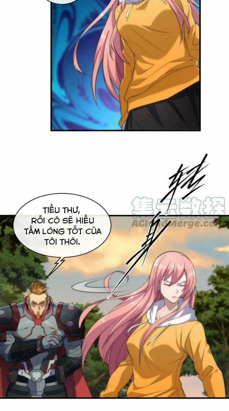 Phù Thạch Vương Giả Chapter 27 trang 19