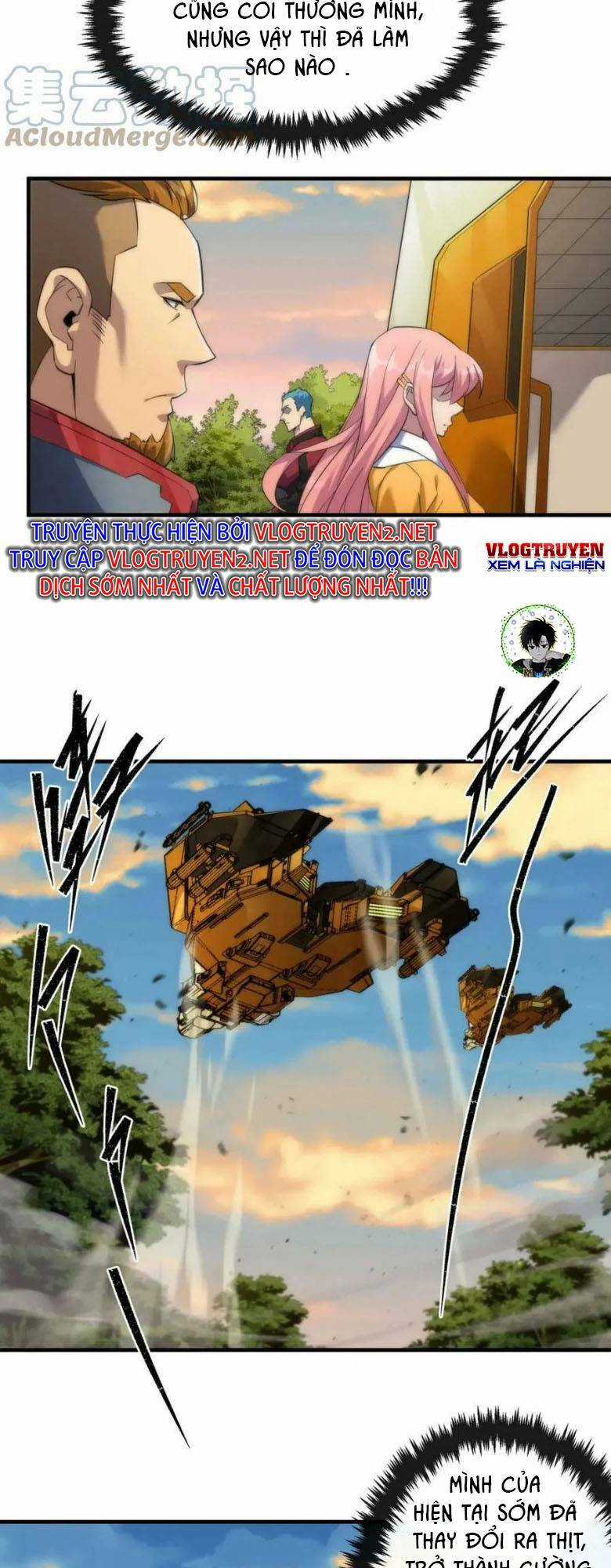 Phù Thạch Vương Giả Chapter 27 trang 22