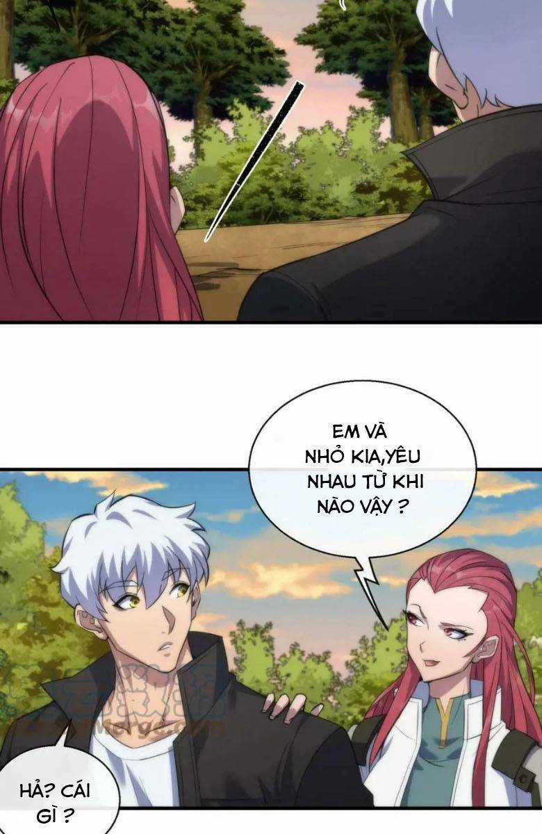 Phù Thạch Vương Giả Chapter 27 trang 24