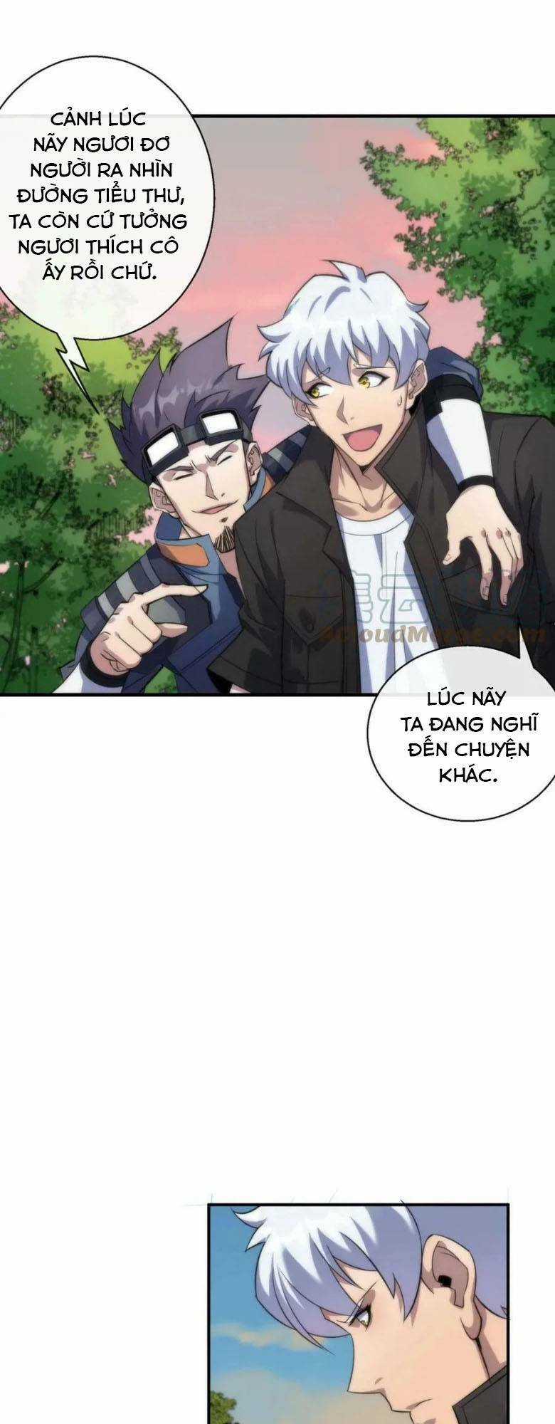 Phù Thạch Vương Giả Chapter 27 trang 26