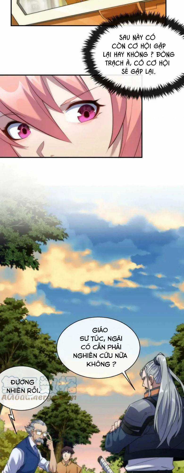 Phù Thạch Vương Giả Chapter 27 trang 28