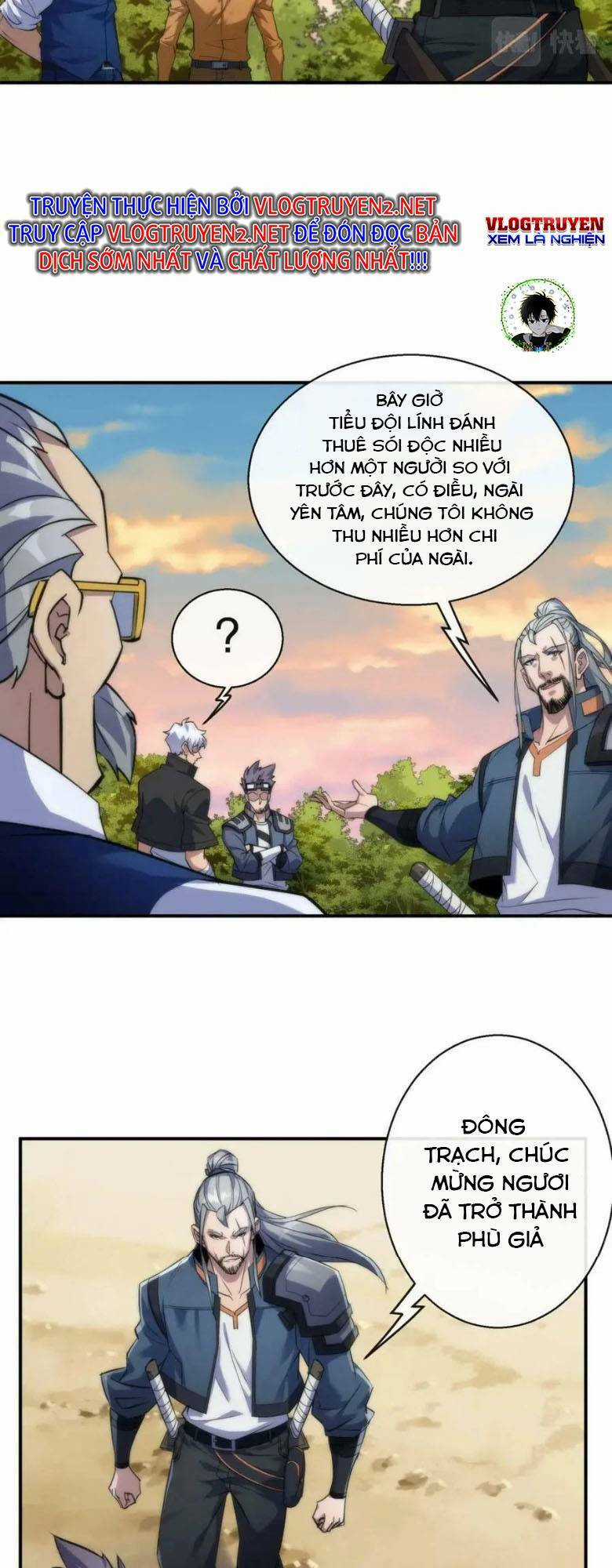 Phù Thạch Vương Giả Chapter 27 trang 29