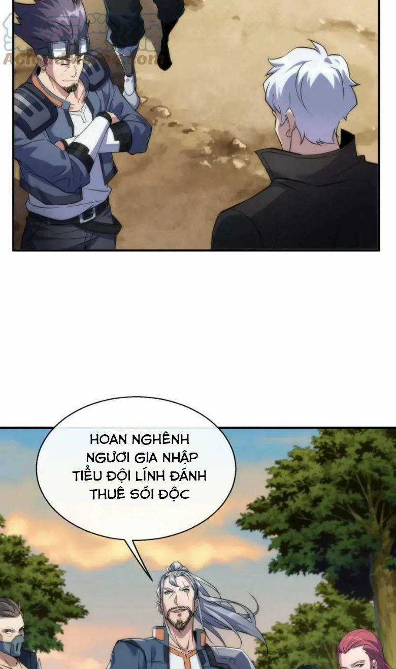 Phù Thạch Vương Giả Chapter 27 trang 30