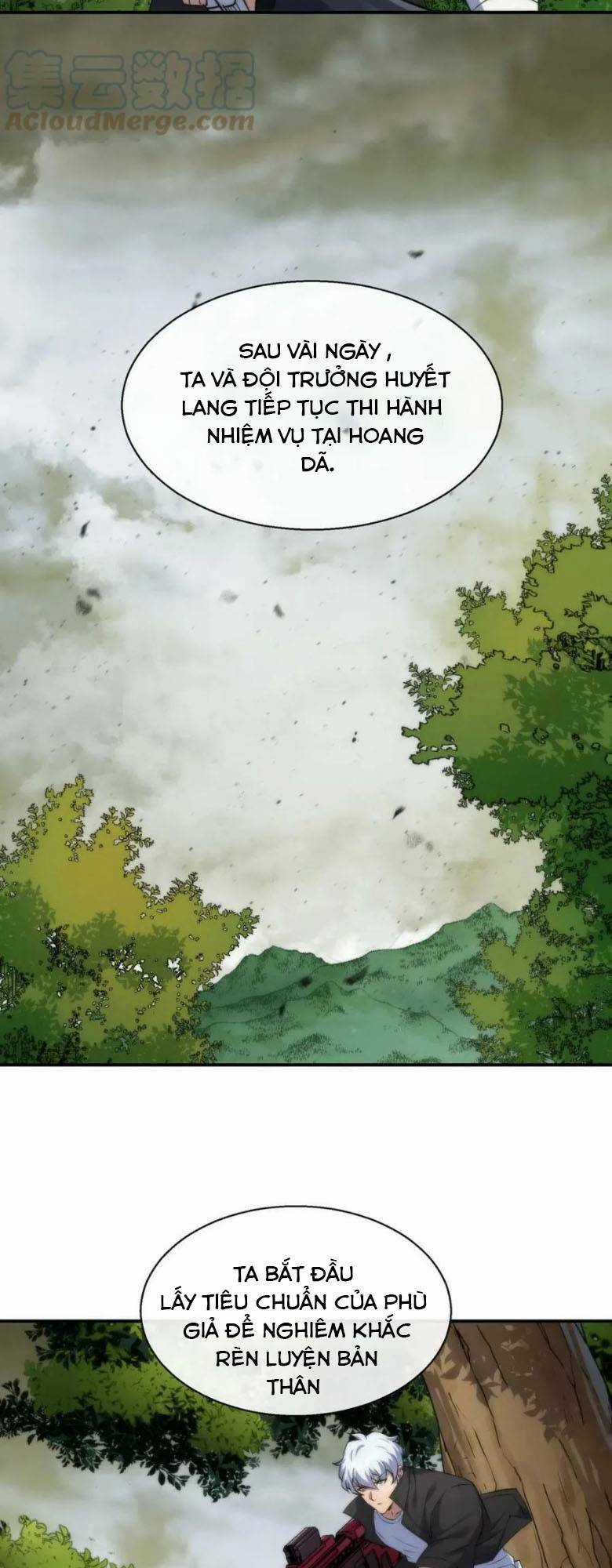 Phù Thạch Vương Giả Chapter 27 trang 33