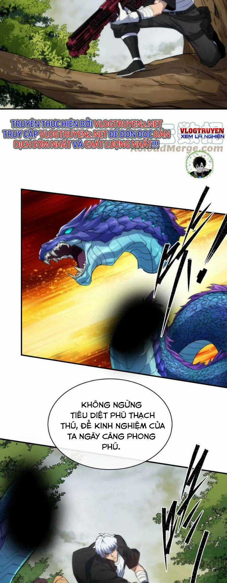 Phù Thạch Vương Giả Chapter 27 trang 34